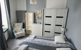 Apartament przy Szkole Filmowej, darmowy parking